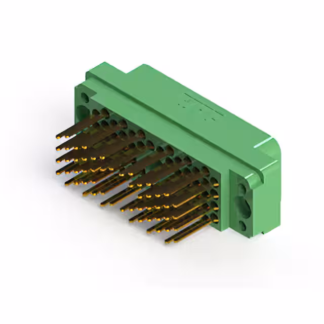 516-056-540-100 EDAC Inc.  Boîtiers de connecteurs de fond de panier